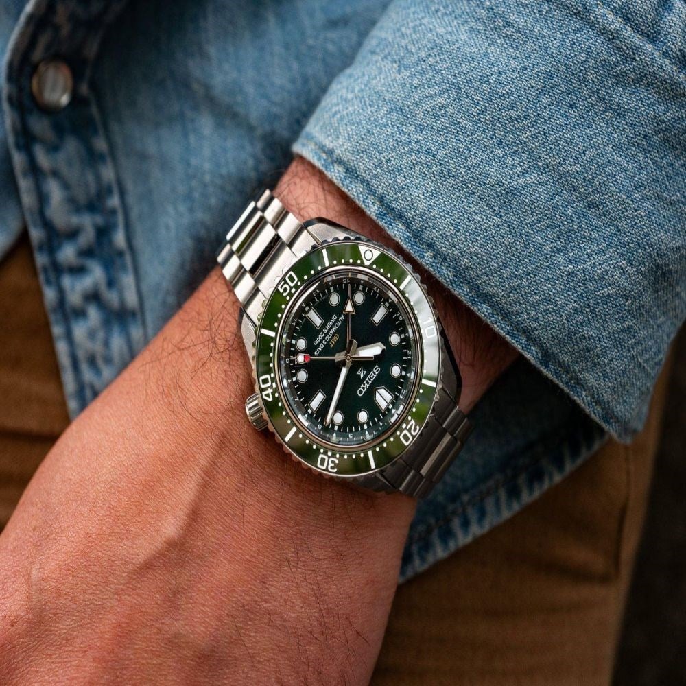 Seiko Prospex SPB381J1 Erkek Kol Saati