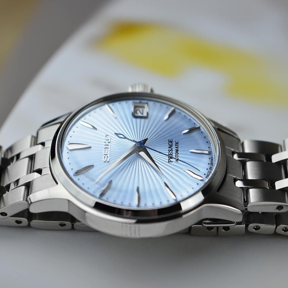Seiko Presage SRP841J1 Kadın Kol Saati