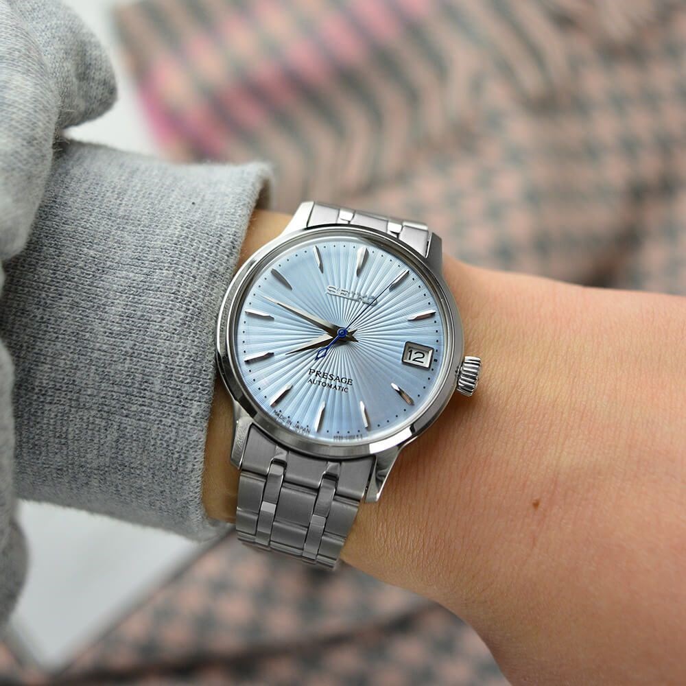 Seiko Presage SRP841J1 Kadın Kol Saati