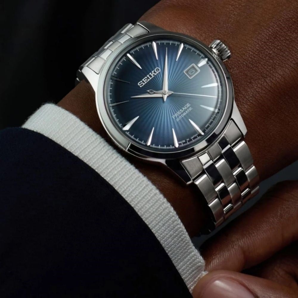 Seiko Presage SRPB41J1 Erkek Kol Saati