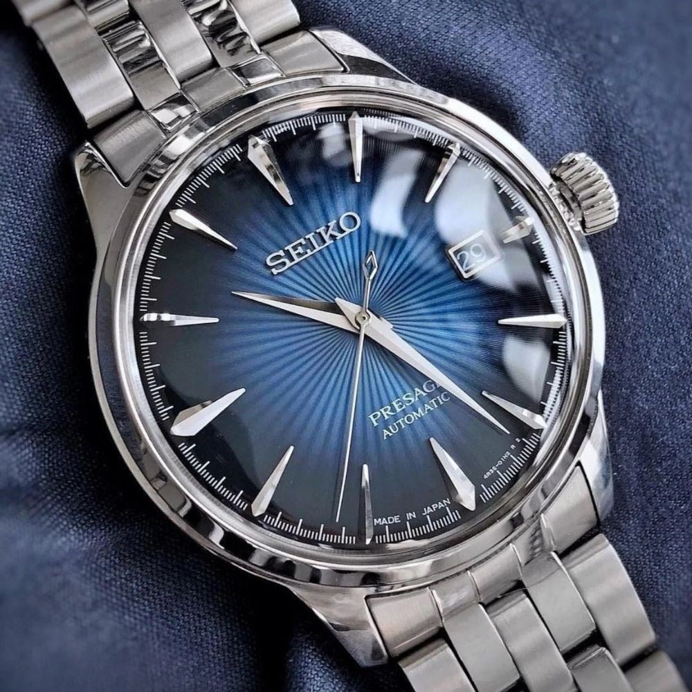 Seiko Presage SRPB41J1 Erkek Kol Saati