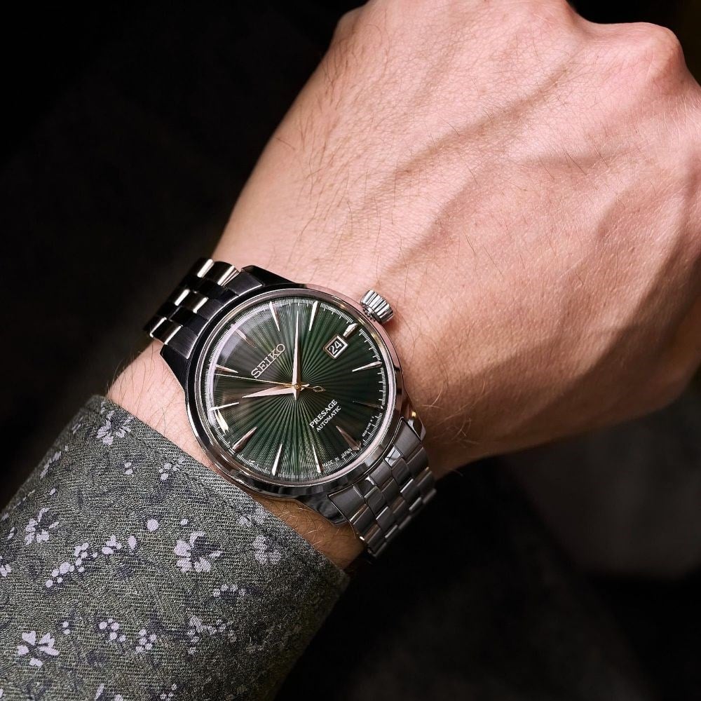 Seiko Presage SRPE15J1 Erkek Kol Saati
