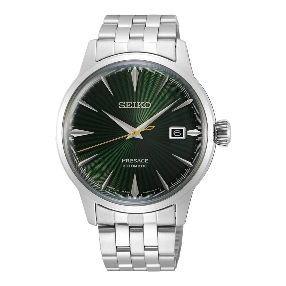 Seiko Presage SRPE15J1 Erkek Kol Saati
