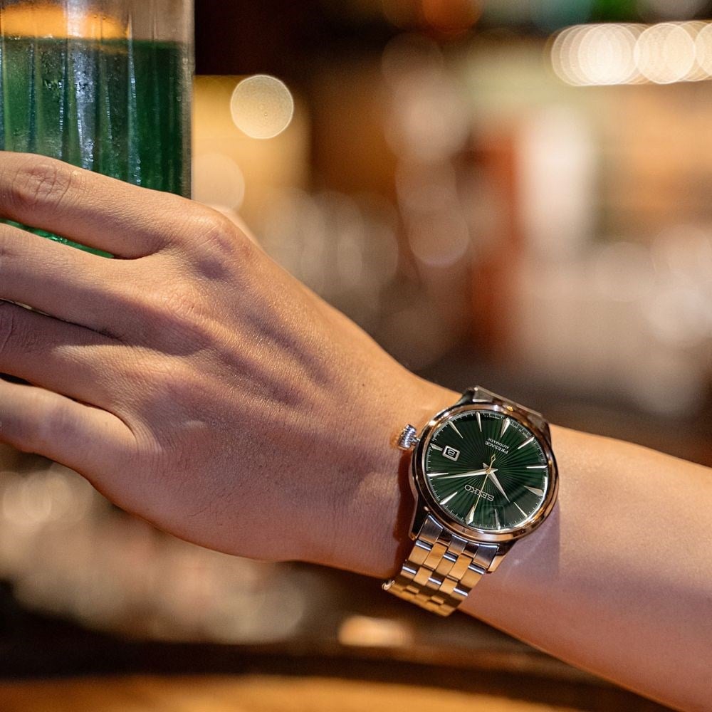 Seiko Presage SRPE15J1 Erkek Kol Saati