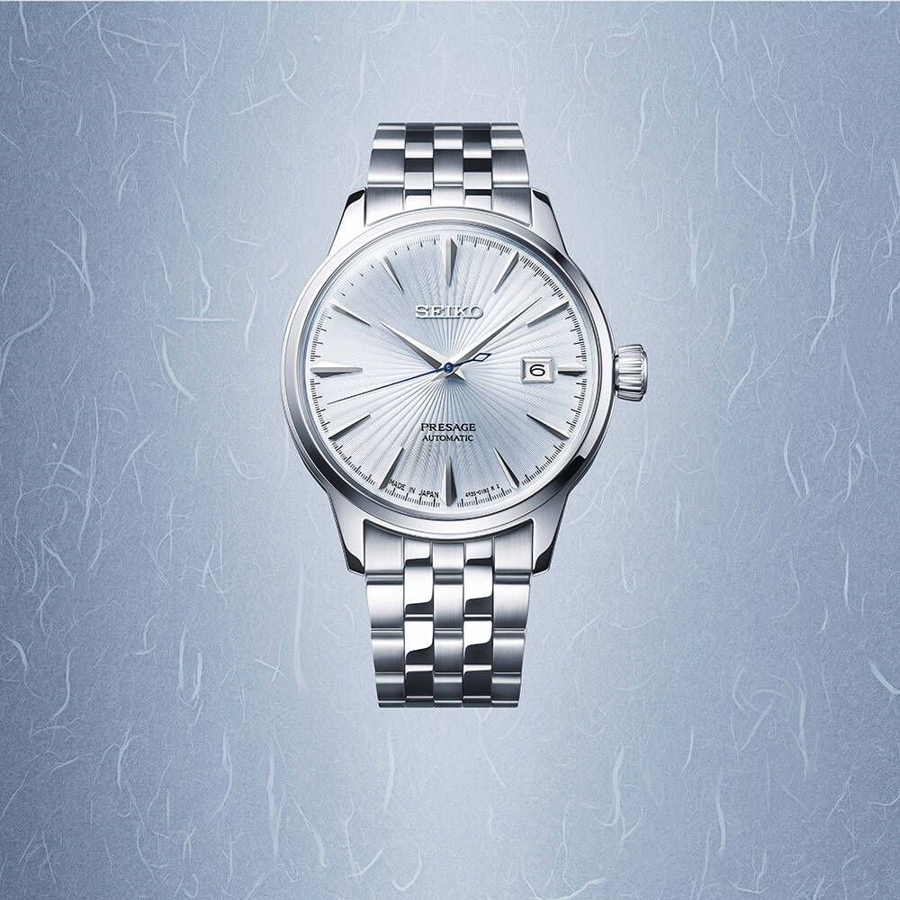 Seiko Presage SRPE19J1 Erkek Kol Saati