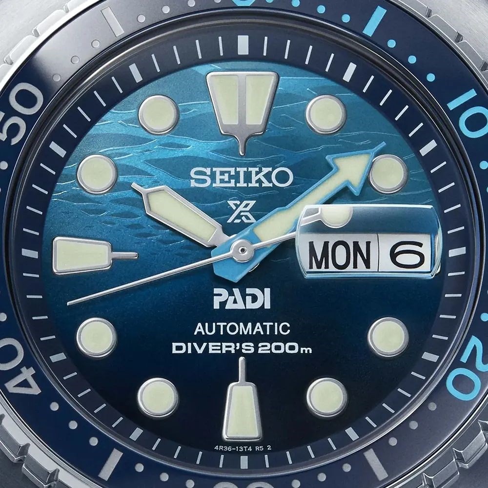 Seiko Prospex SRPK01K1 Erkek Kol Saati