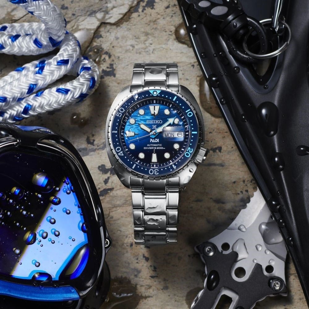Seiko Prospex SRPK01K1 Erkek Kol Saati