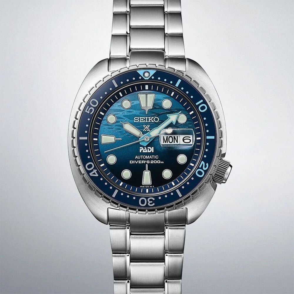 Seiko Prospex SRPK01K1 Erkek Kol Saati