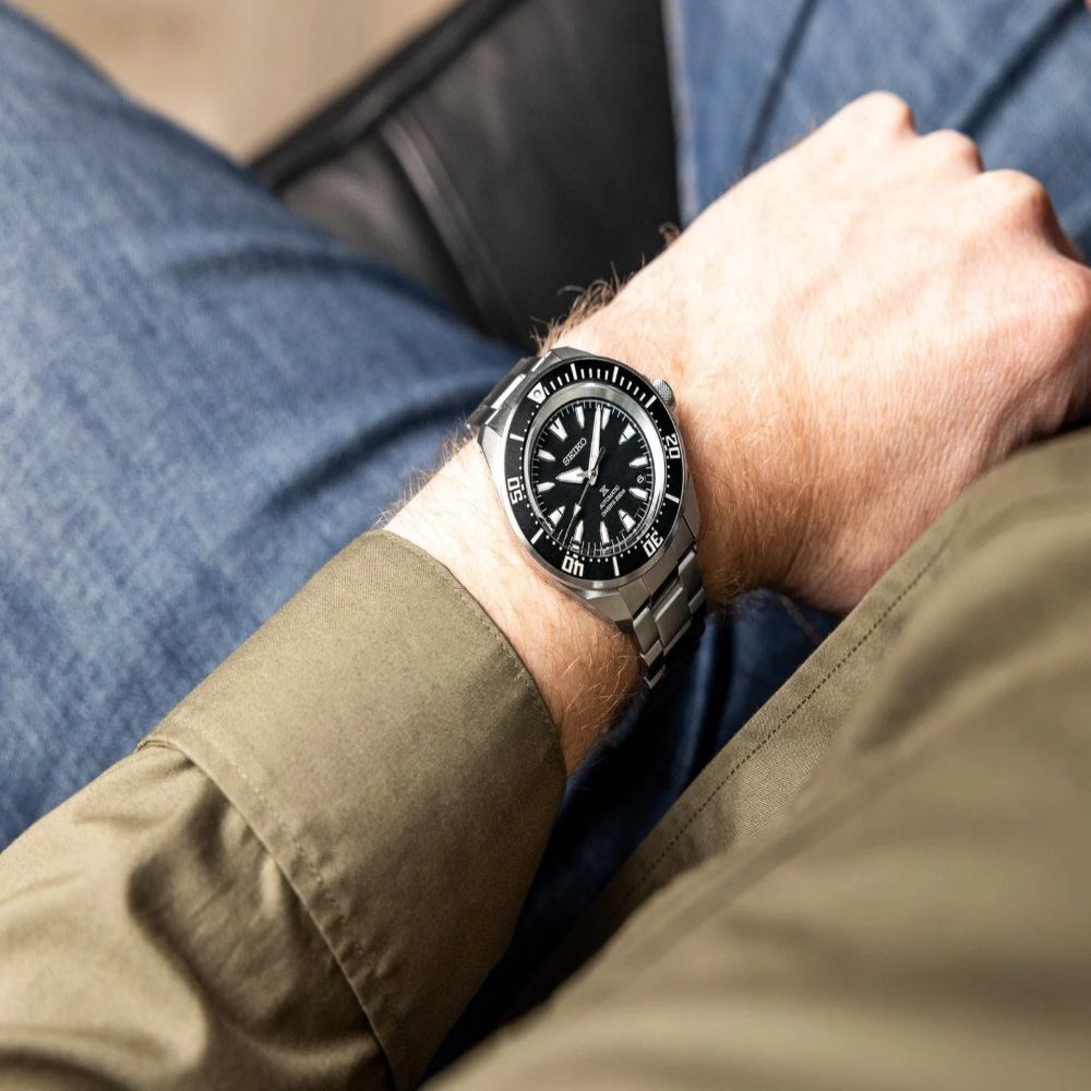 Seiko Prospex SRPL13K1 Erkek Kol Saati
