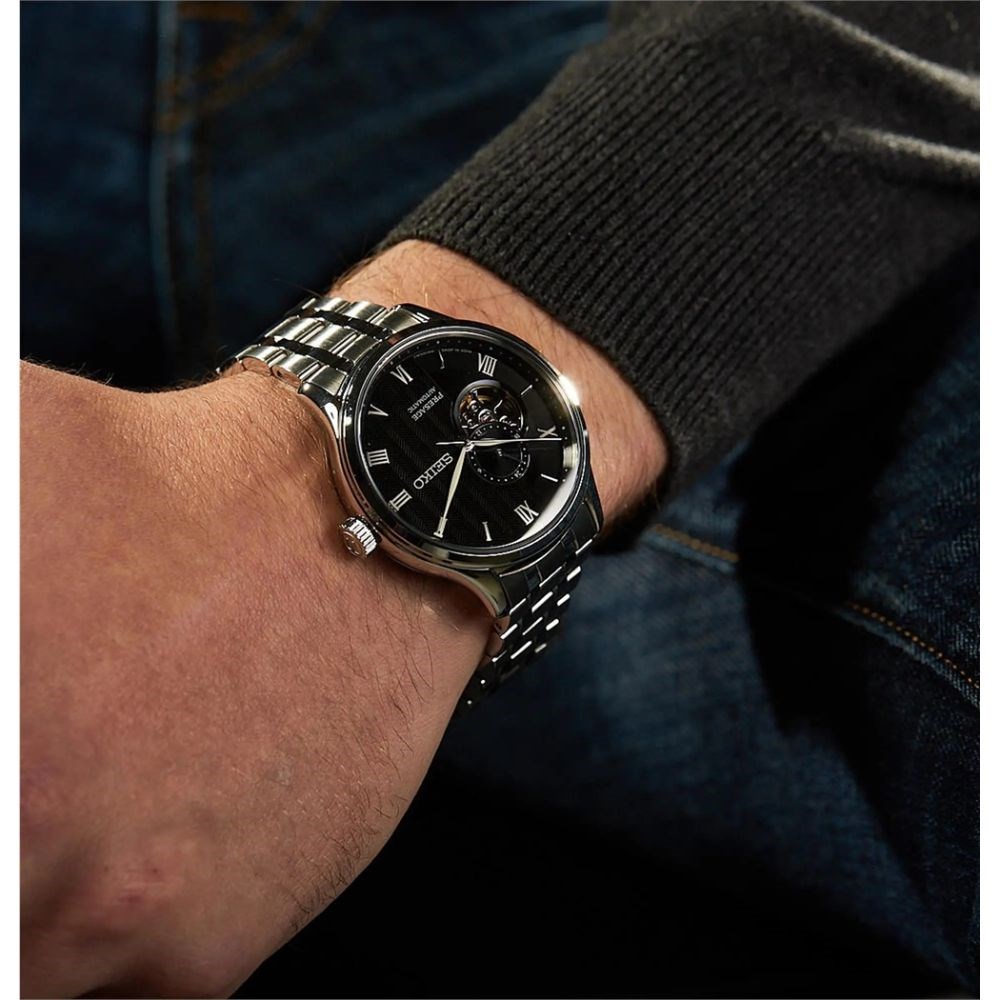 Seiko Presage SSA377J1 Erkek Kol Saati