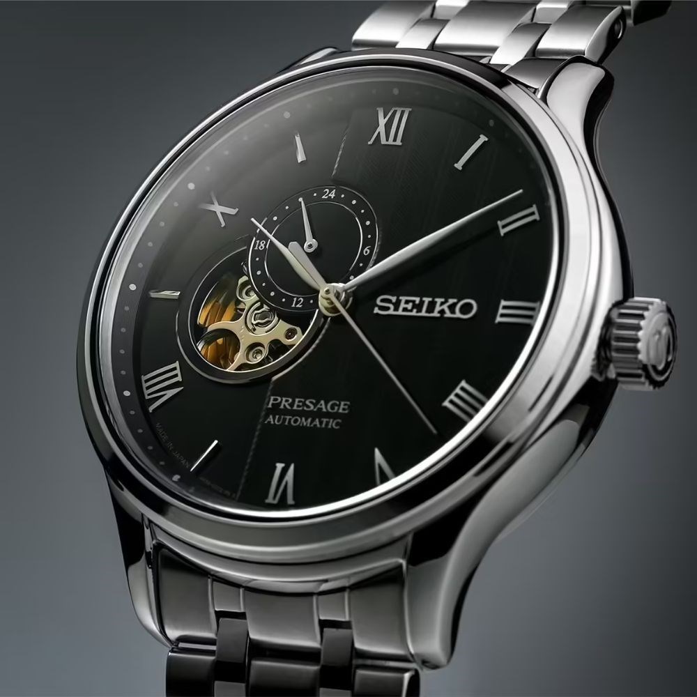 Seiko Presage SSA377J1 Erkek Kol Saati