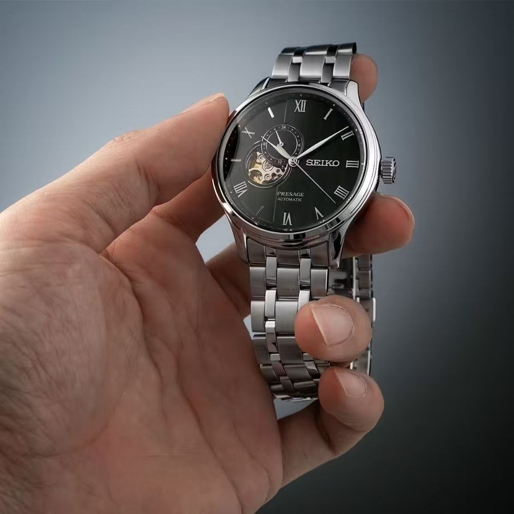 Seiko Presage SSA377J1 Erkek Kol Saati