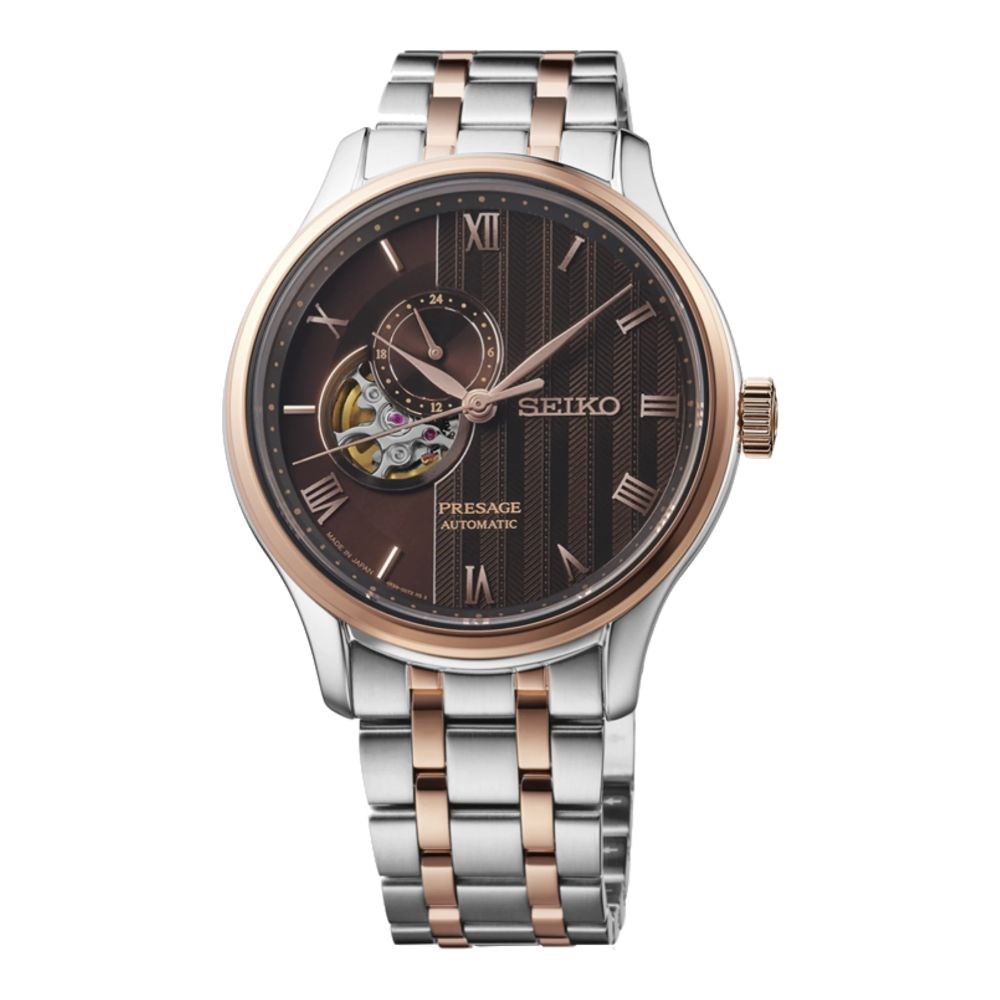 Seiko Presage SSA466J1 Erkek Kol Saati