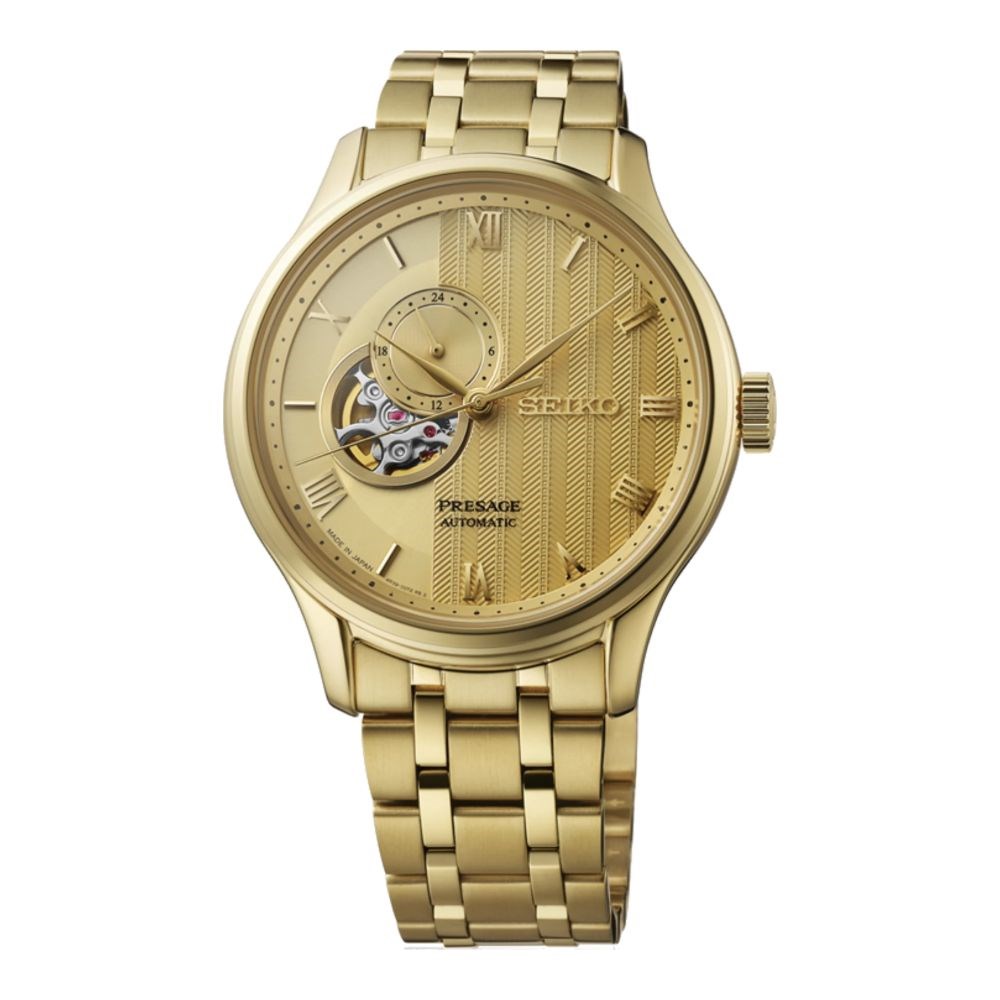 Seiko Presage SSA468J1 Erkek Kol Saati