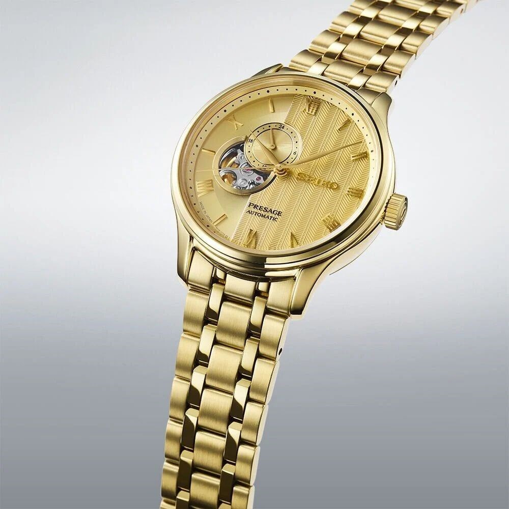 Seiko Presage SSA468J1 Erkek Kol Saati