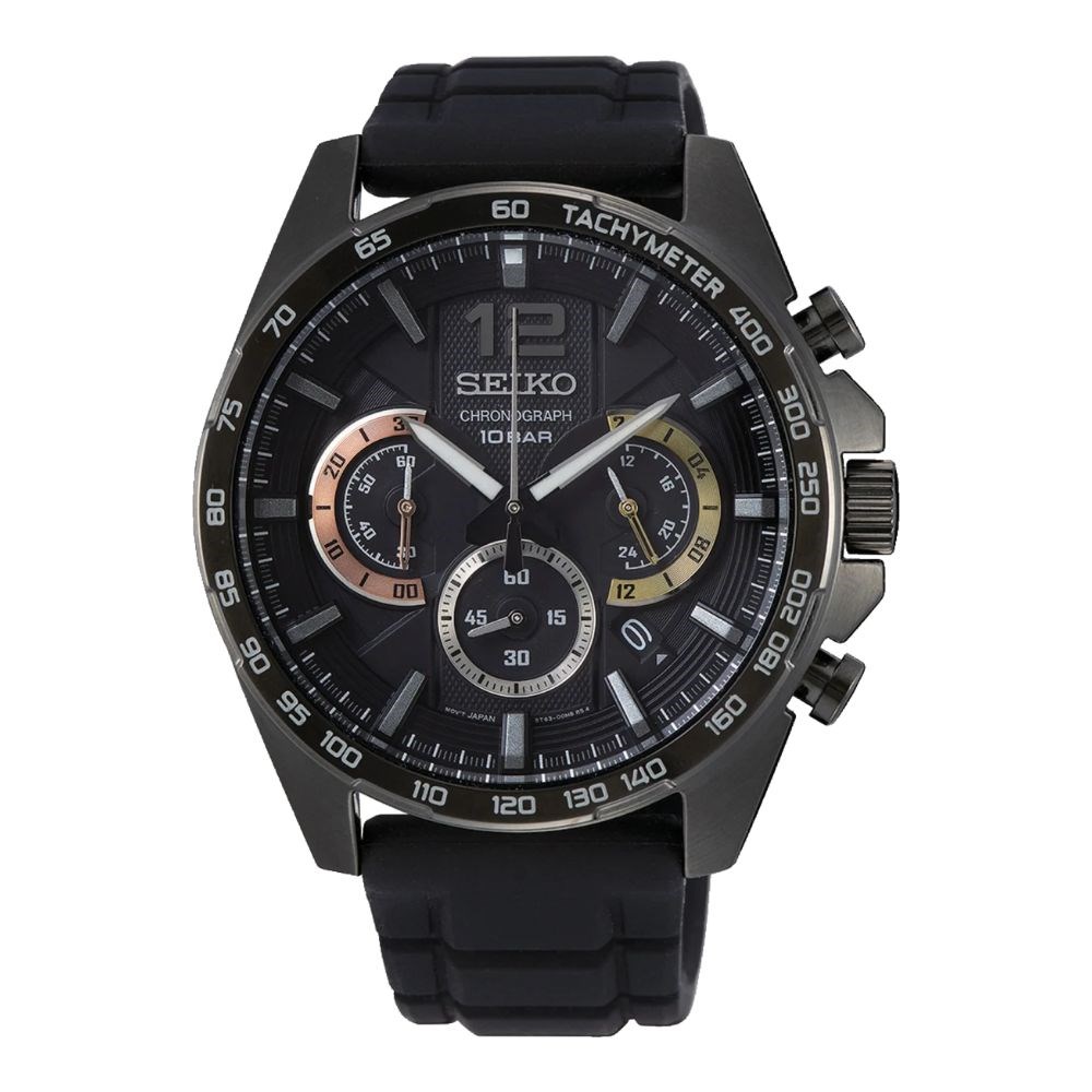 Seiko SSB349P1 Erkek Kol Saati