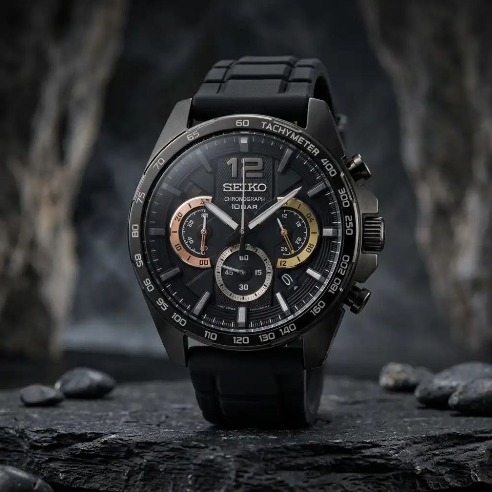 Seiko SSB349P1 Erkek Kol Saati