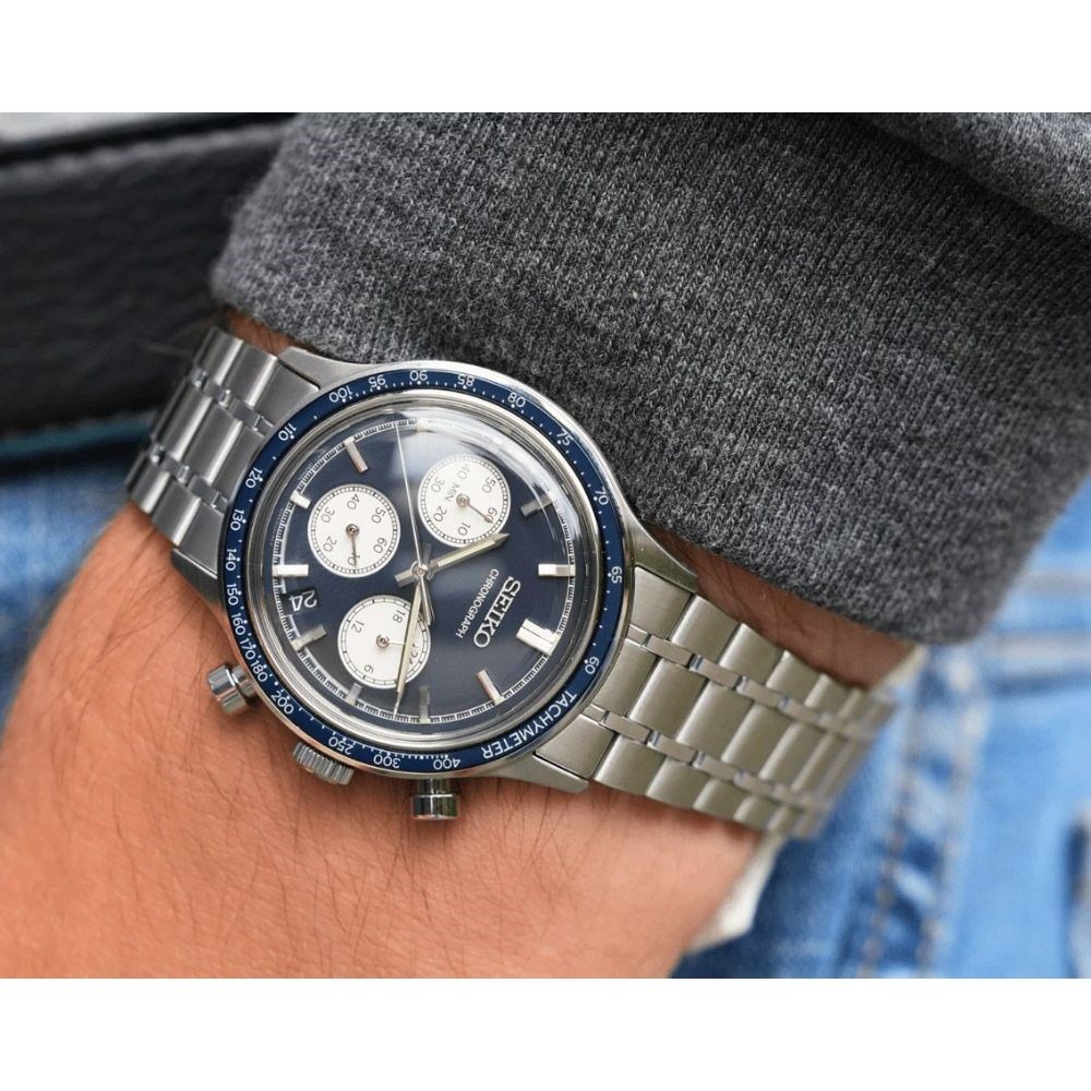 Seiko SSB477P1 Erkek Kol Saati