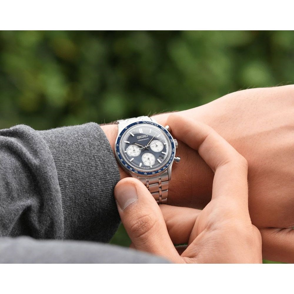 Seiko SSB477P1 Erkek Kol Saati