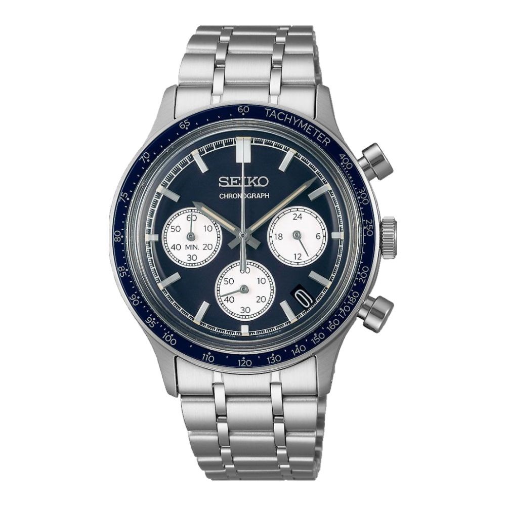 Seiko SSB477P1 Erkek Kol Saati