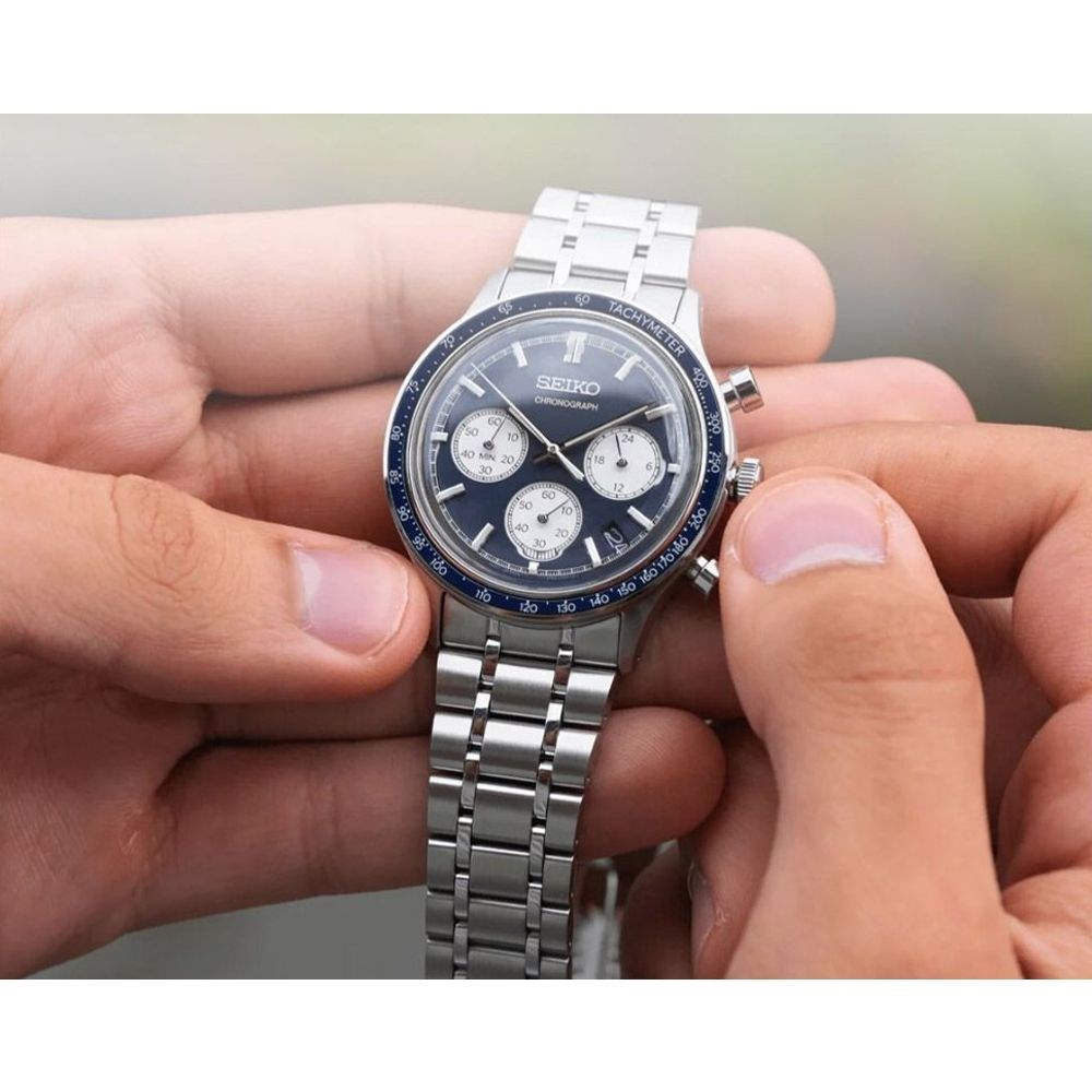 Seiko SSB477P1 Erkek Kol Saati