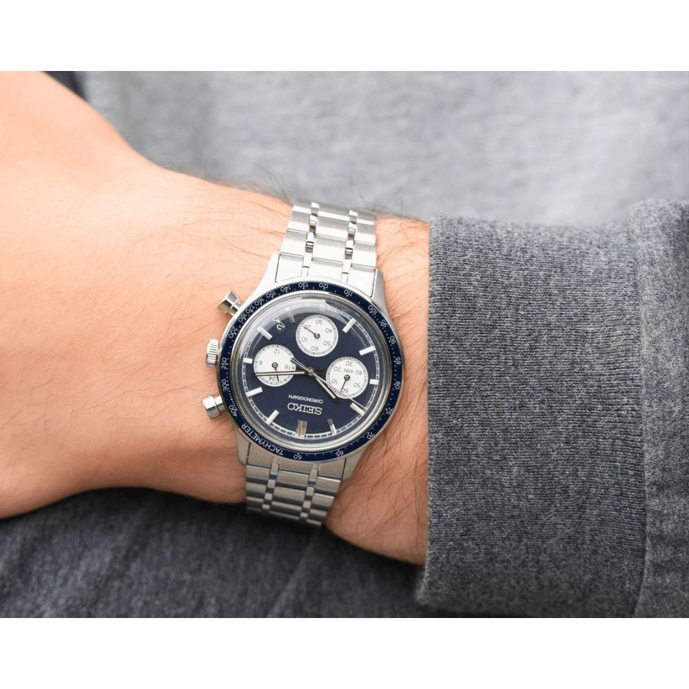 Seiko SSB477P1 Erkek Kol Saati