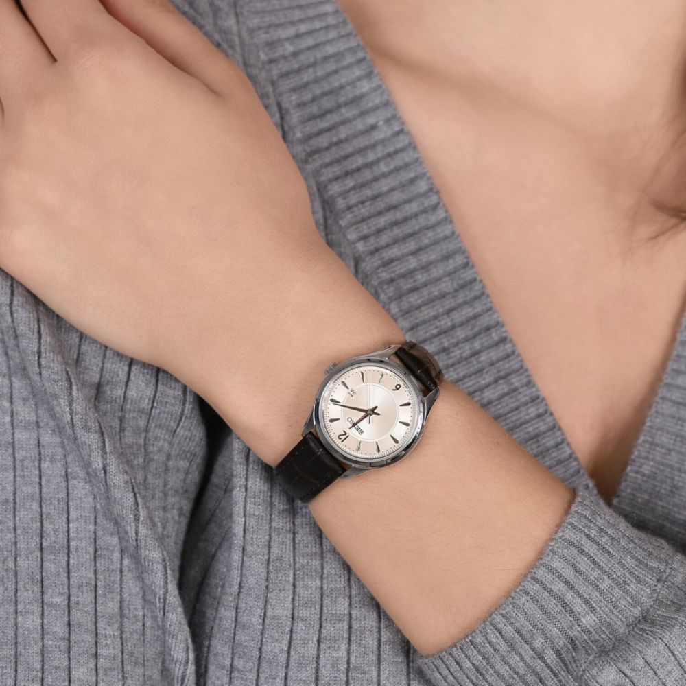 Seiko SUR427P1 Kadın Kol Saati