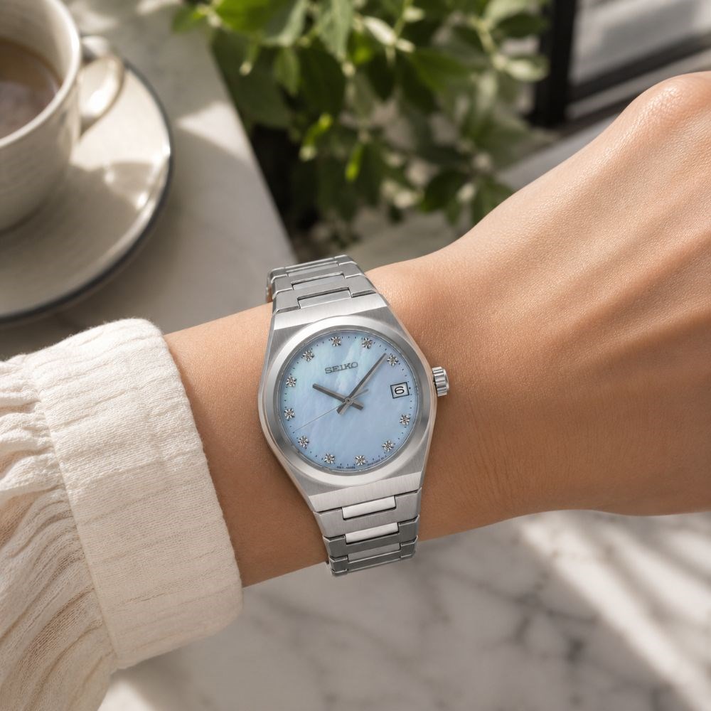 Seiko SUR603P1 Kadın Kol Saati