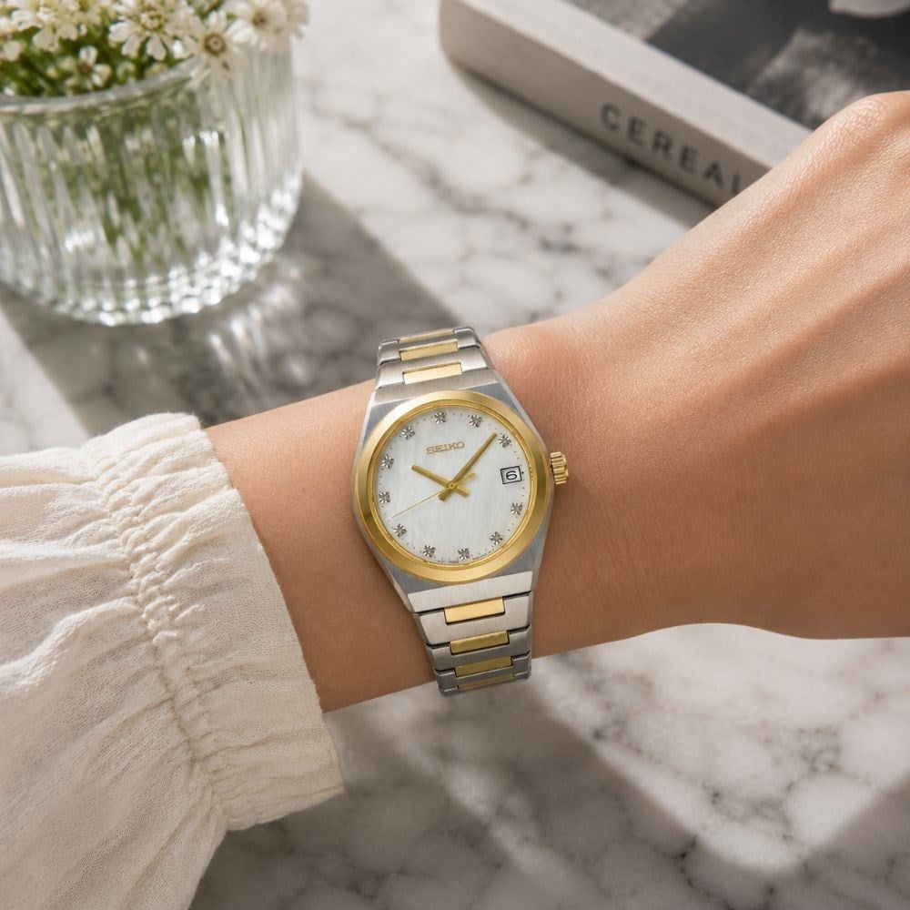 Seiko SUR604P1 Kadın Kol Saati