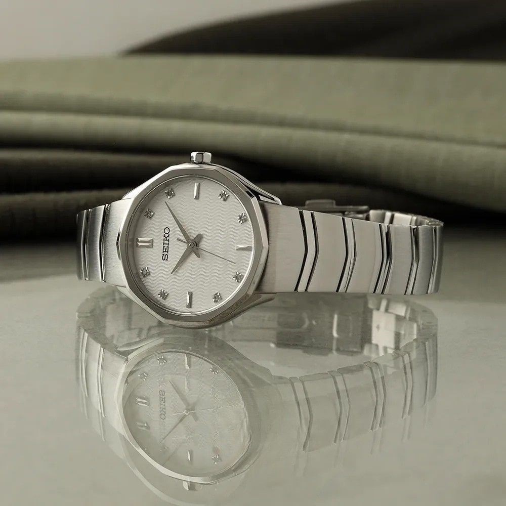 Seiko SUR615P1 Kadın Kol Saati