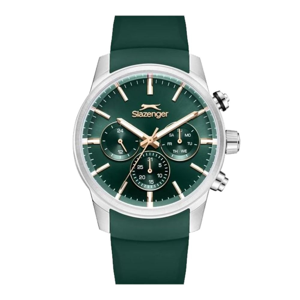 Slazenger SL.09.2535.2.08 Erkek Kol Saati