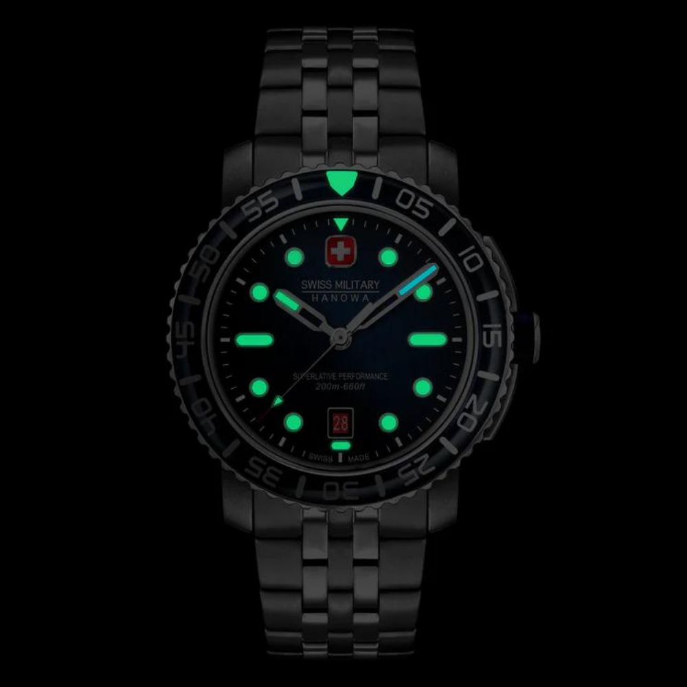 Swiss Military SMWGH0001703 Kol Saati