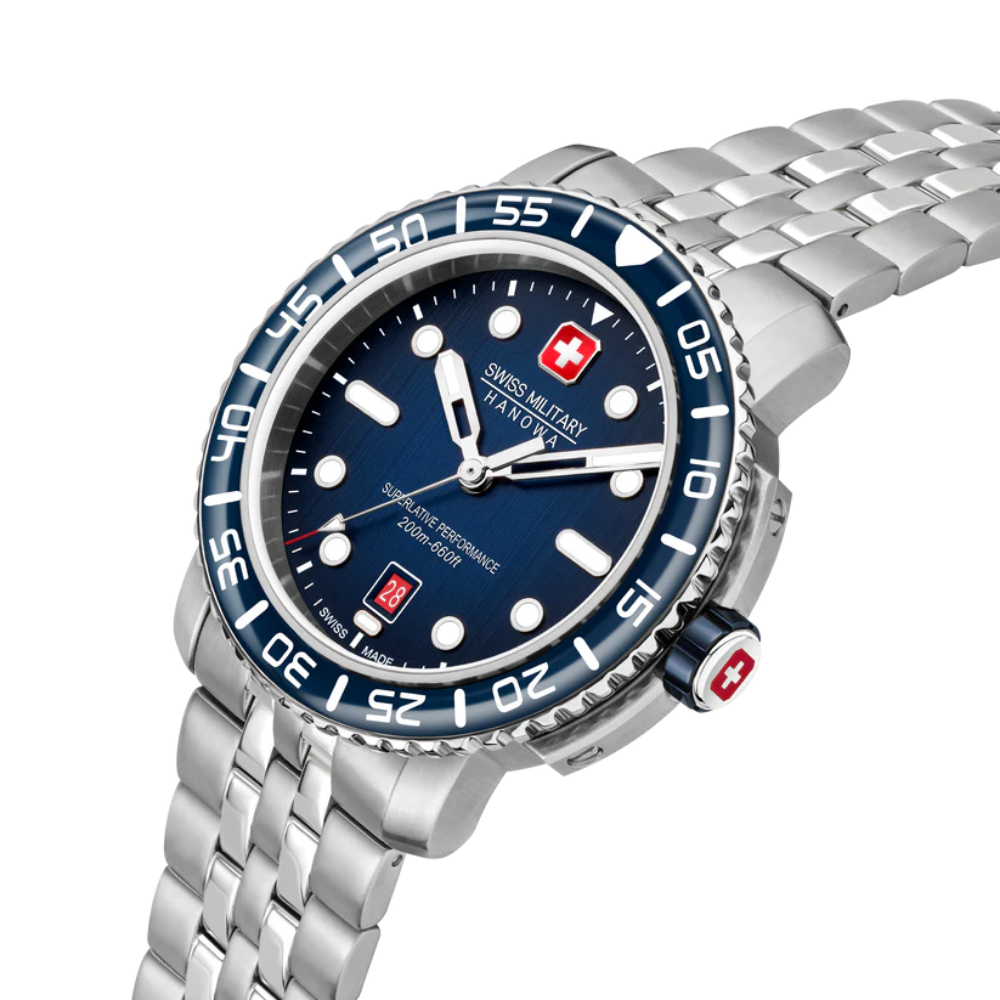 Swiss Military SMWGH0001703 Kol Saati