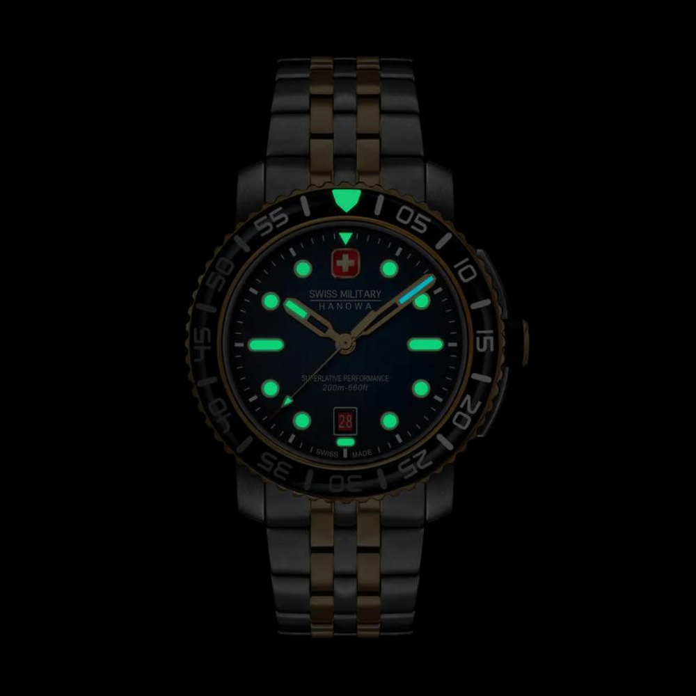 Swiss Military SMWGH0001760 Kol Saati