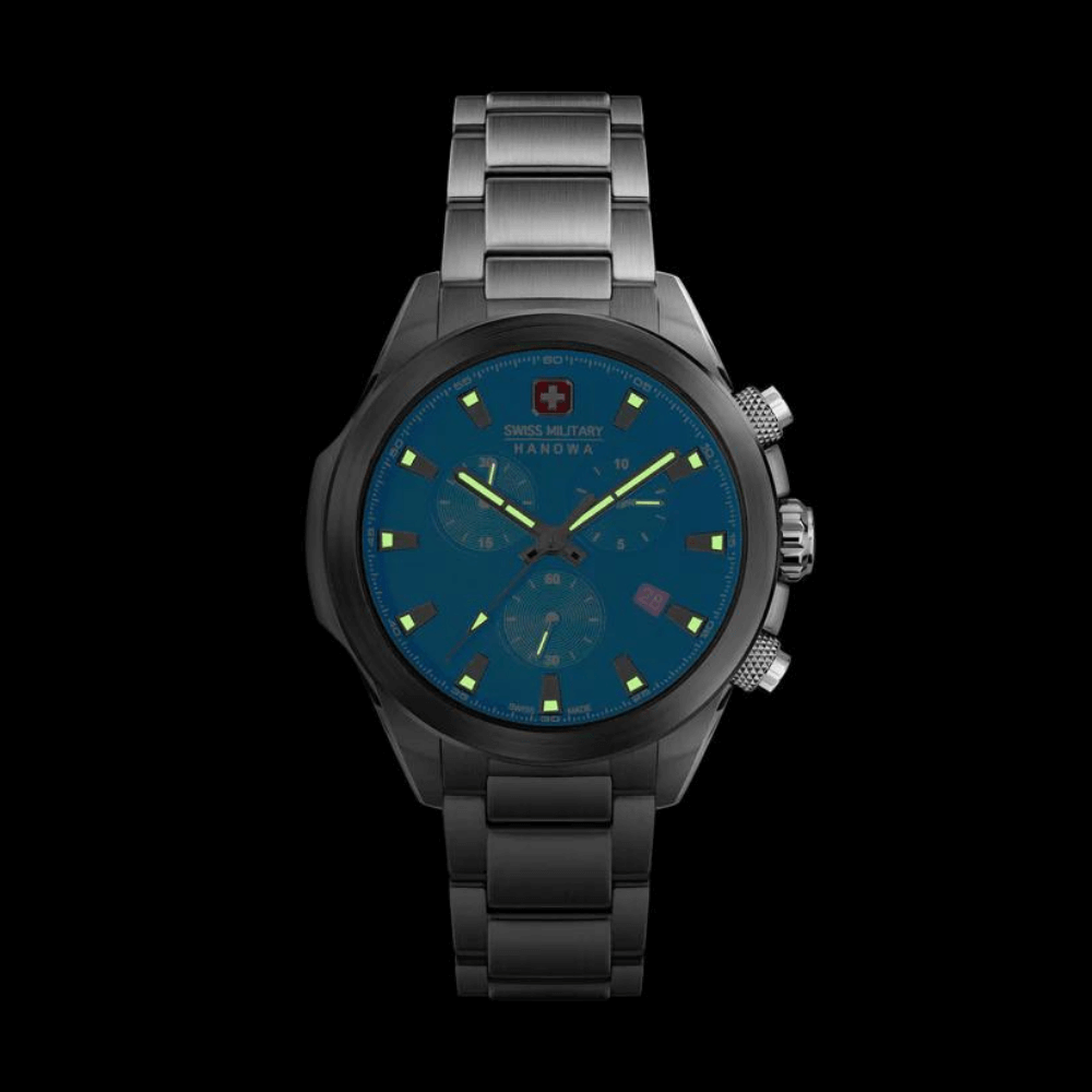 Swiss Military SMWGI0001901-SET Kol Saati