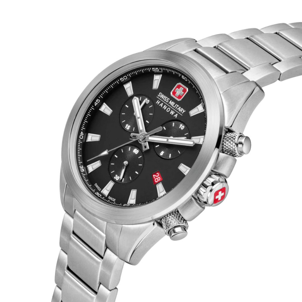 Swiss Military SMWGI0001901-SET Kol Saati
