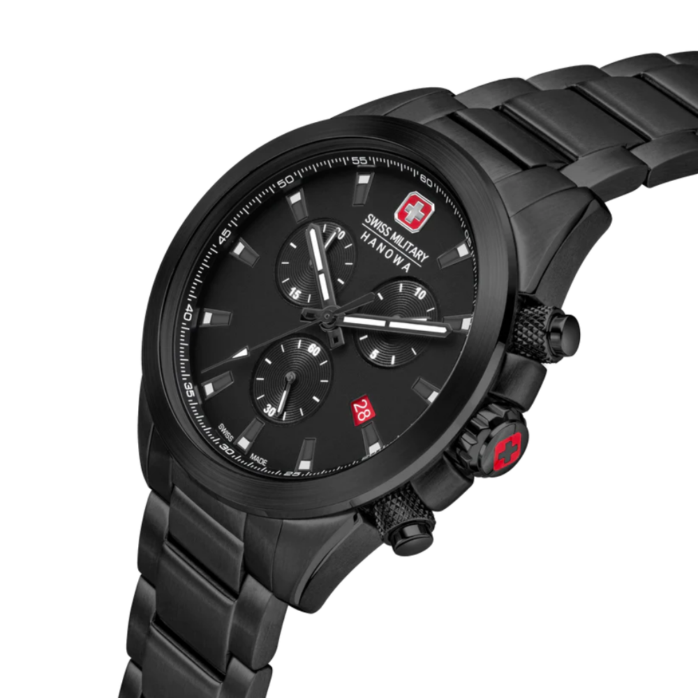 Swiss Military SMWGI0001930-SET Kol Saati