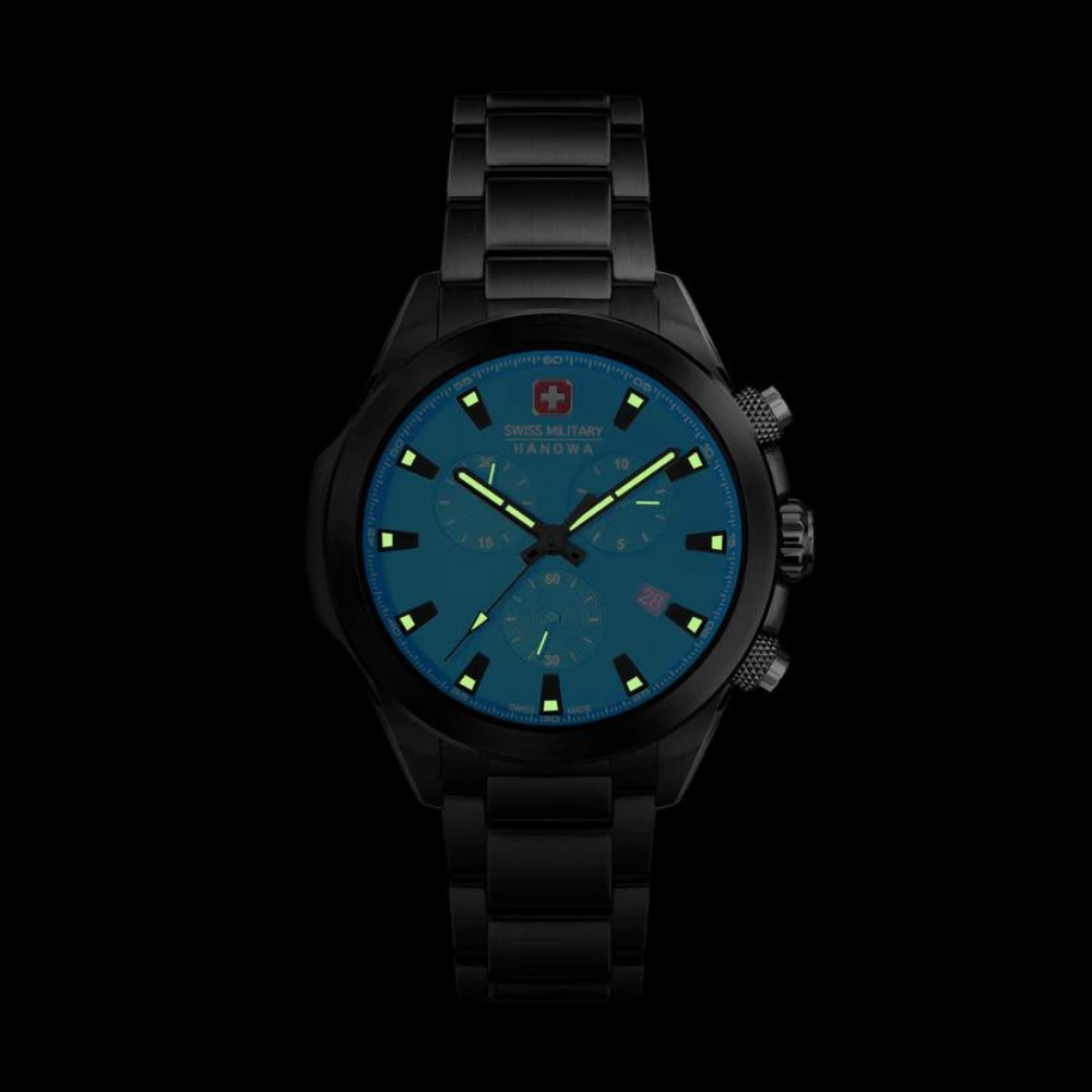 Swiss Military SMWGI0001930-SET Kol Saati