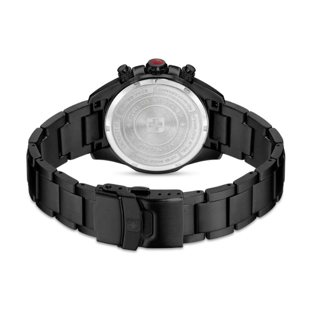 Swiss Military SMWGI0001930-SET Kol Saati