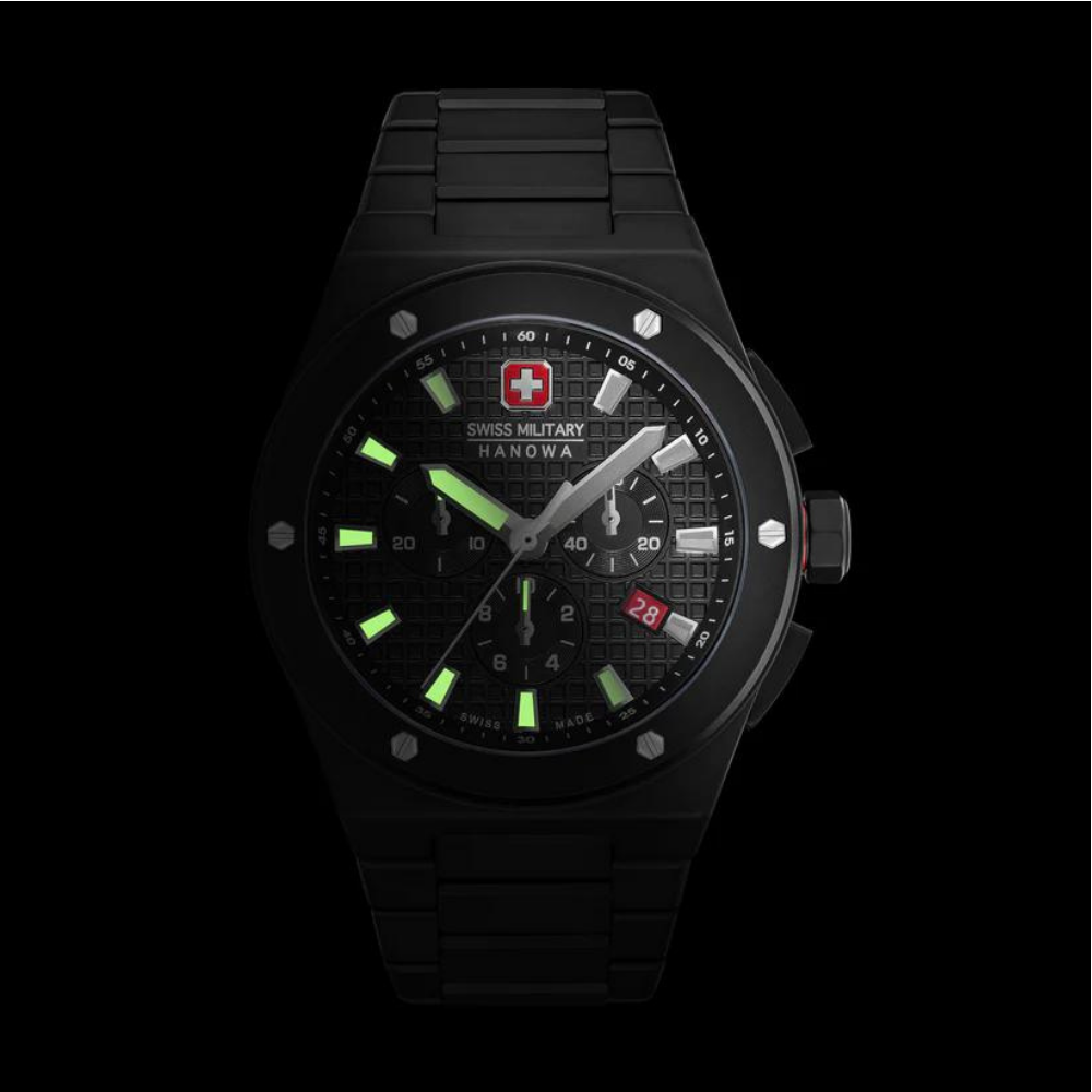 Swiss Military SMWGI0002280 Seramik Kol Saati