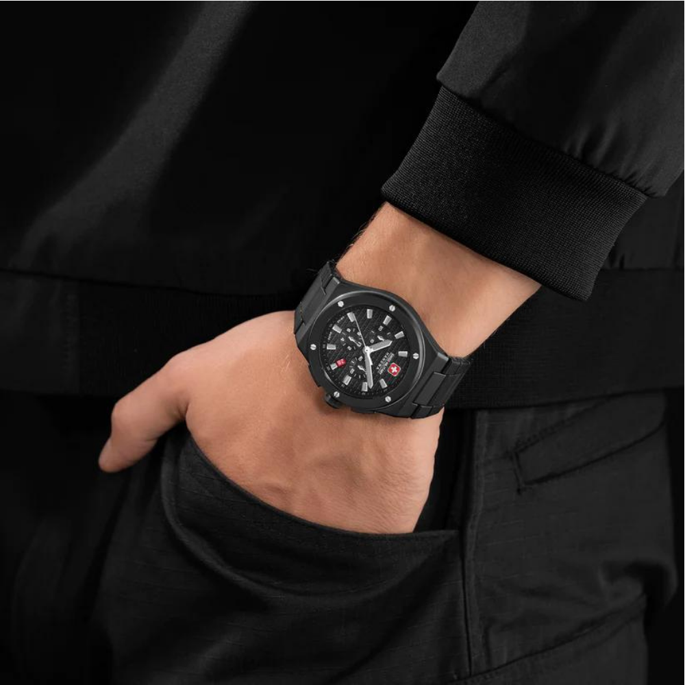 Swiss Military SMWGI0002280 Seramik Kol Saati
