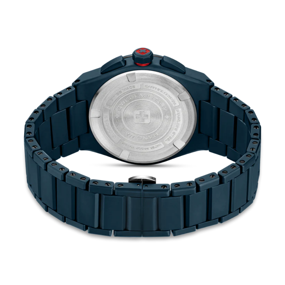 Swiss Military SMWGI0002281 Seramik Kol Saati