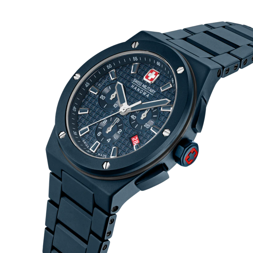 Swiss Military SMWGI0002281 Seramik Kol Saati