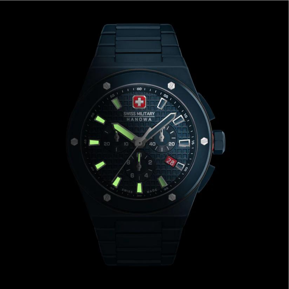 Swiss Military SMWGI0002281 Seramik Kol Saati