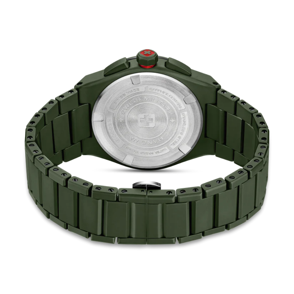 Swiss Military SMWGI0002282 Seramik Kol Saati