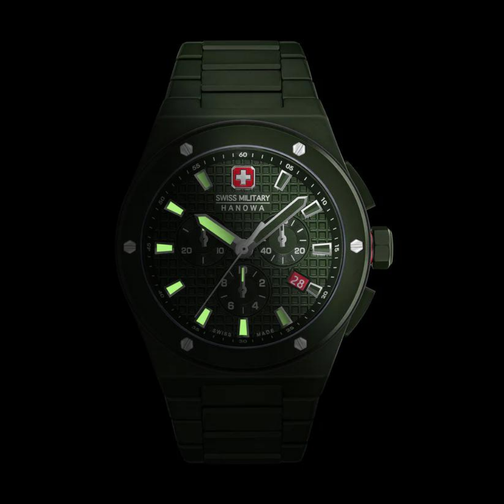 Swiss Military SMWGI0002282 Seramik Kol Saati