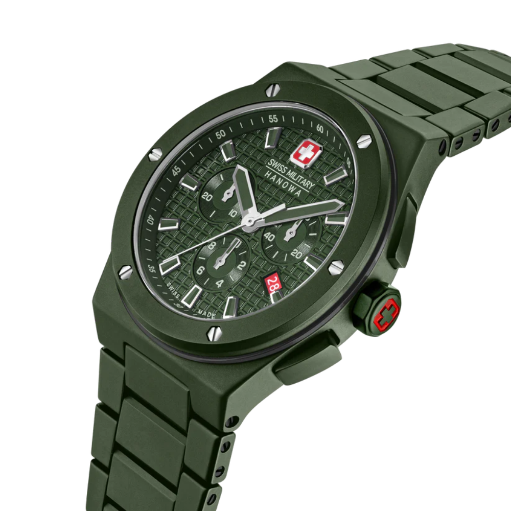 Swiss Military SMWGI0002282 Seramik Kol Saati