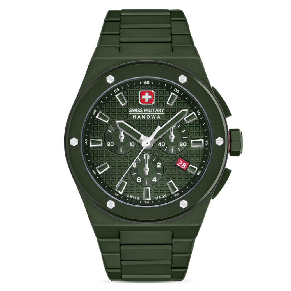 Swiss Military SMWGI0002282 Seramik Kol Saati