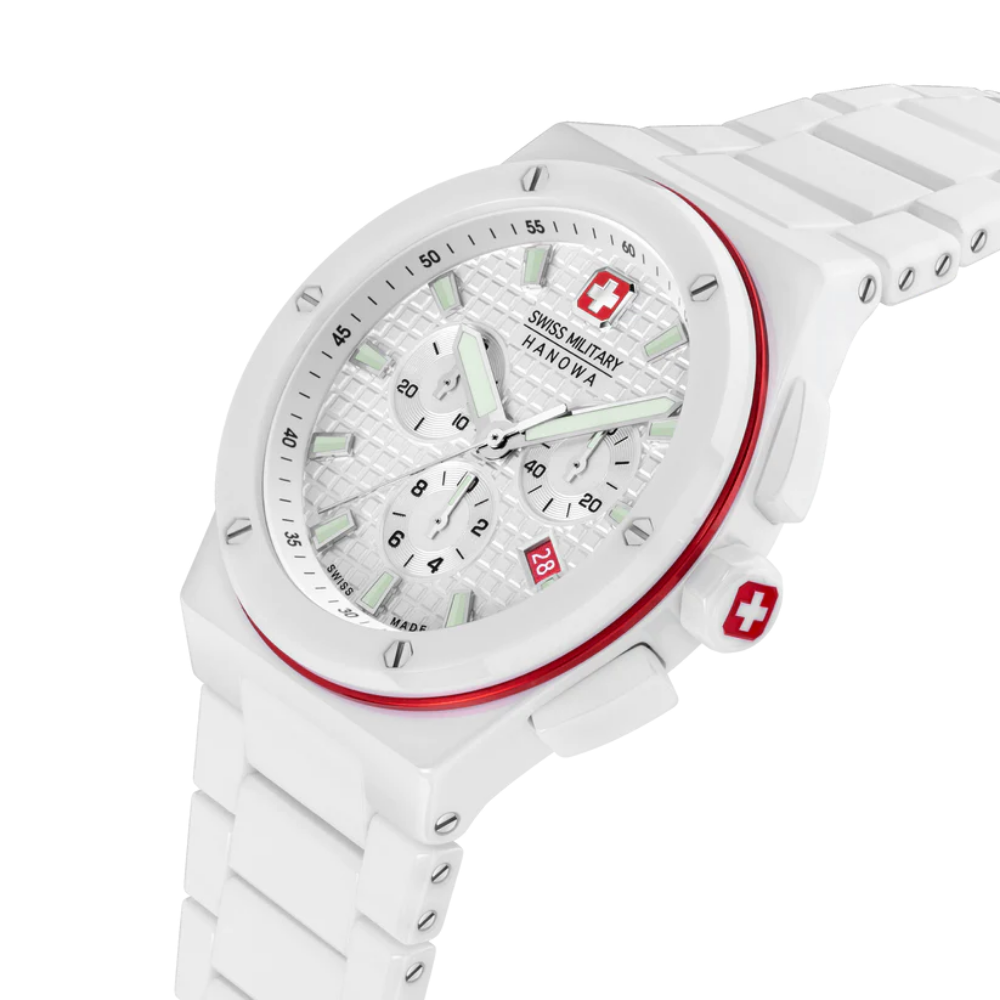 Swiss Military SMWGI0002284 Seramik Kol Saati