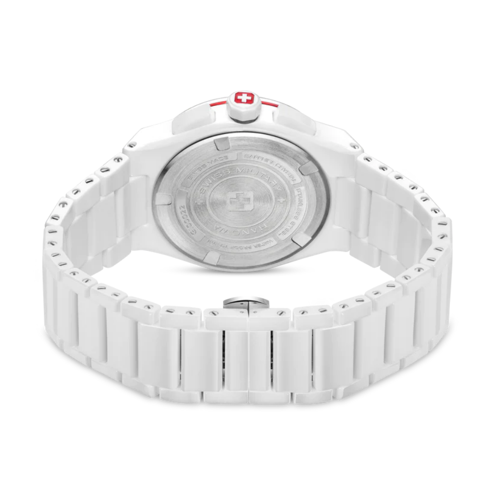 Swiss Military SMWGI0002284 Seramik Kol Saati
